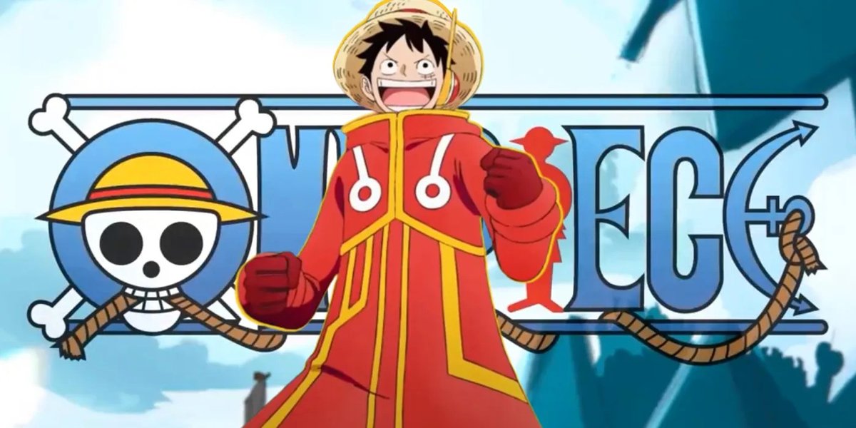 Monkey D Luffy In Konosuba Crossovers Powers And Personality Explained